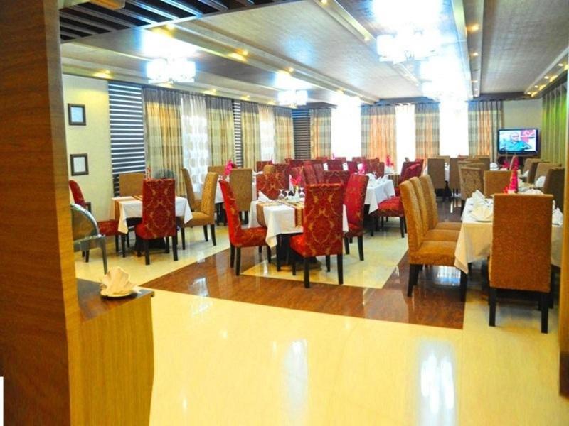 Marino Hotel Uttara image