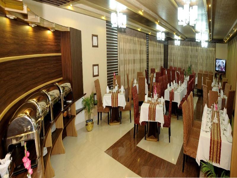 Marino Hotel Uttara image