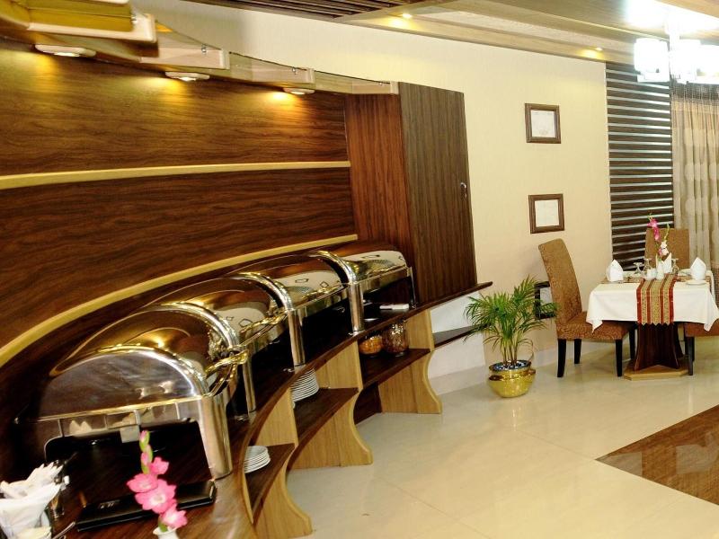 Marino Hotel Uttara image