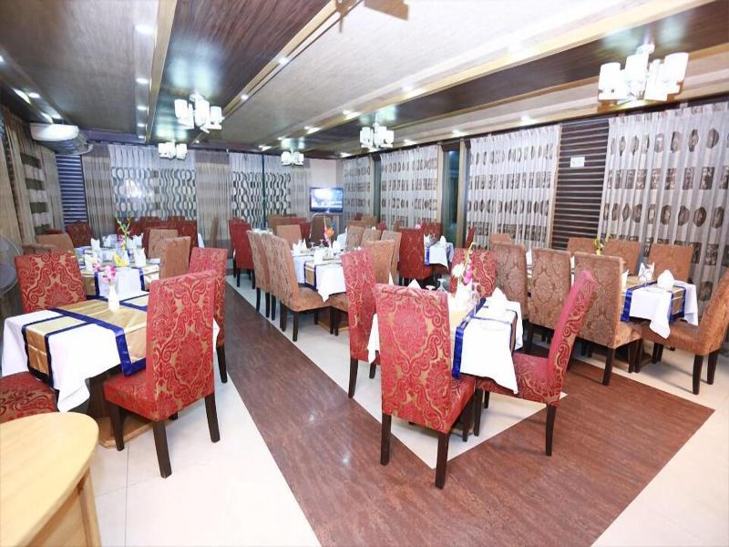 Marino Hotel Uttara image
