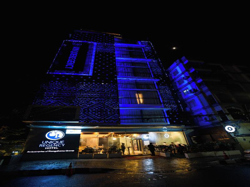 Unique Regency Hotel image