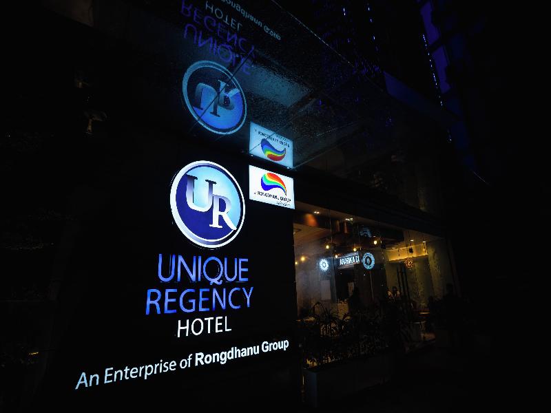 Unique Regency Hotel image