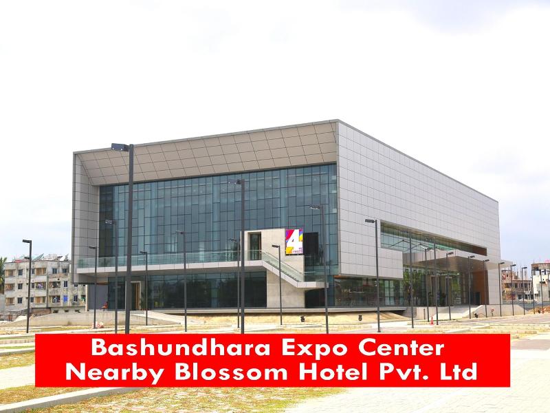 Blossom Hotel image