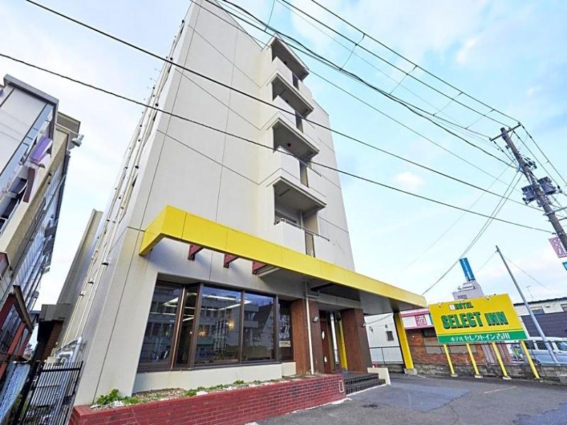 Hotel Select Inn Furukawa image