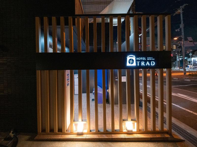 Hotel Trad Osaka image