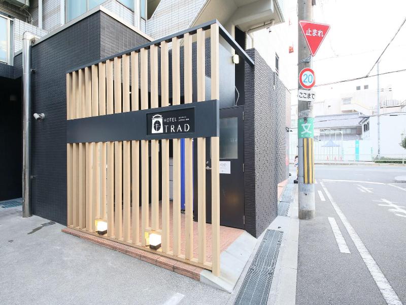 Hotel Trad Osaka image