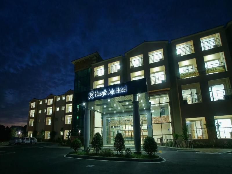 Hongik Jeju Hotel