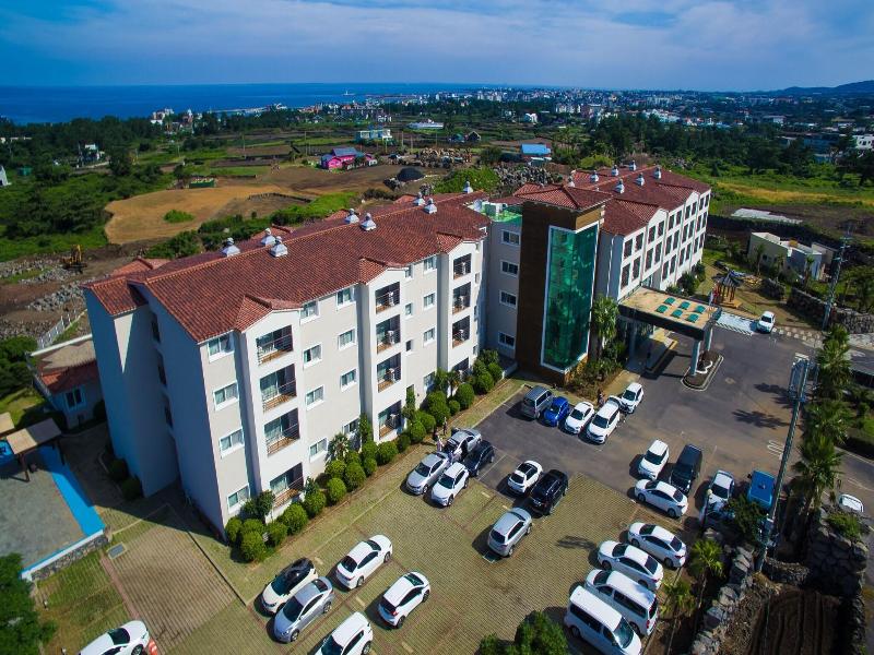 Hongik Jeju Hotel