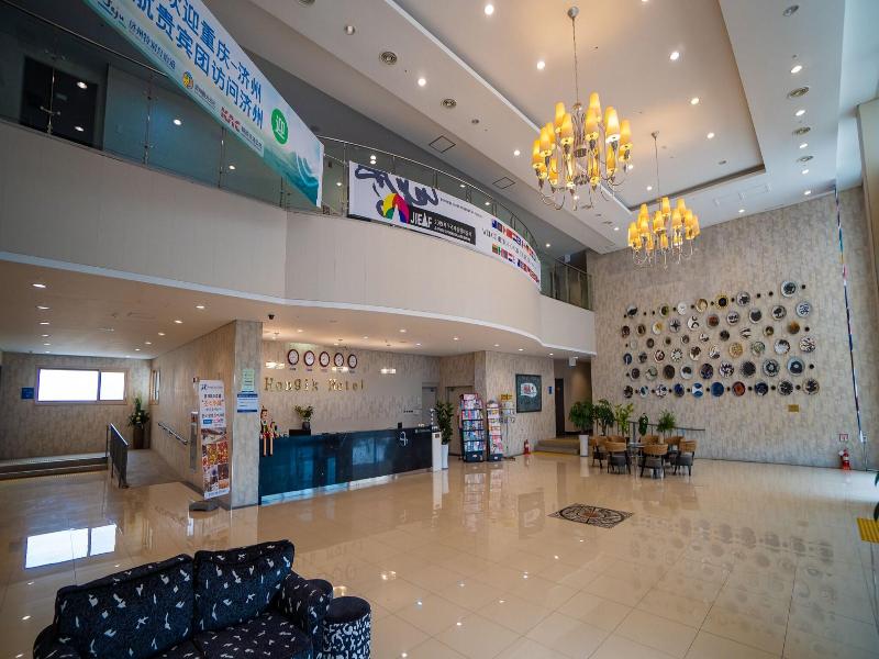 Hongik Jeju Hotel