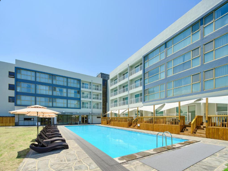 SHINSHIN HOTEL JEJU CITY image