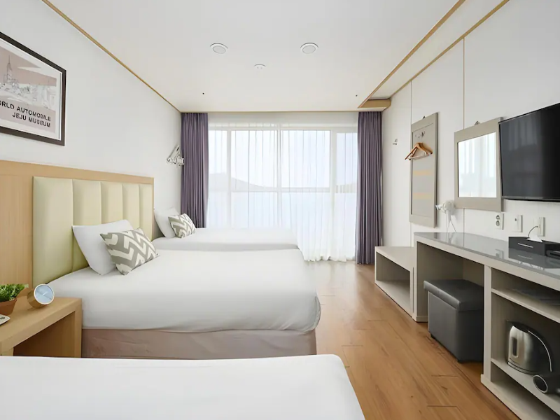 SHINSHIN HOTEL JEJU CITY image