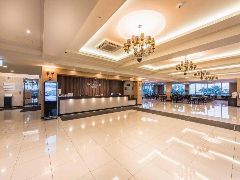 The Four Graces Hotel&Resort — photo 42