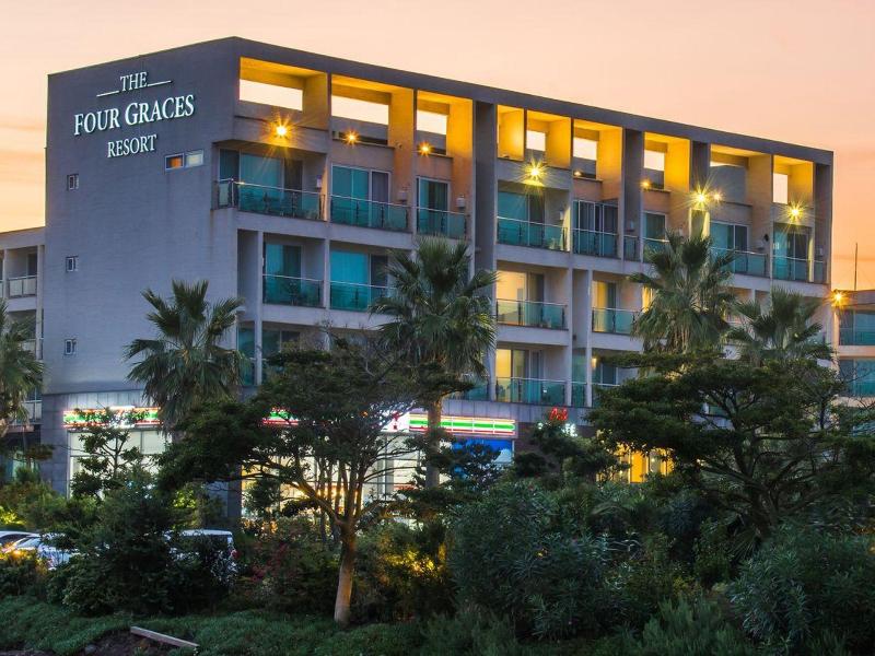 The Four Graces Hotel&Resort — photo 13