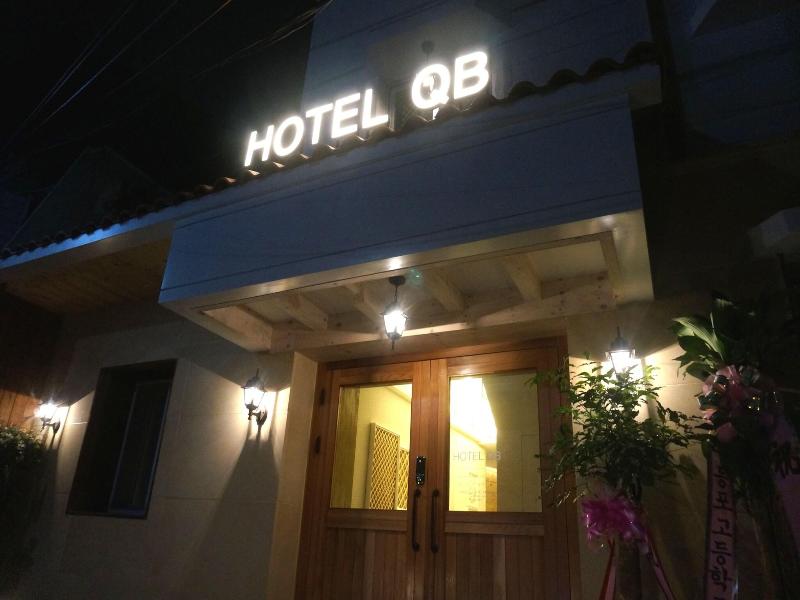 Hotel QB Seoul Dongdaemun image