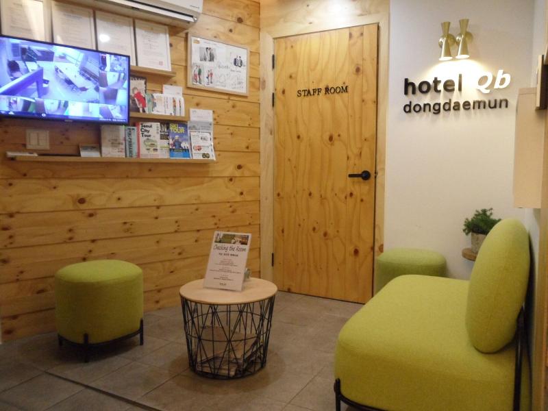 Hotel QB Seoul Dongdaemun image