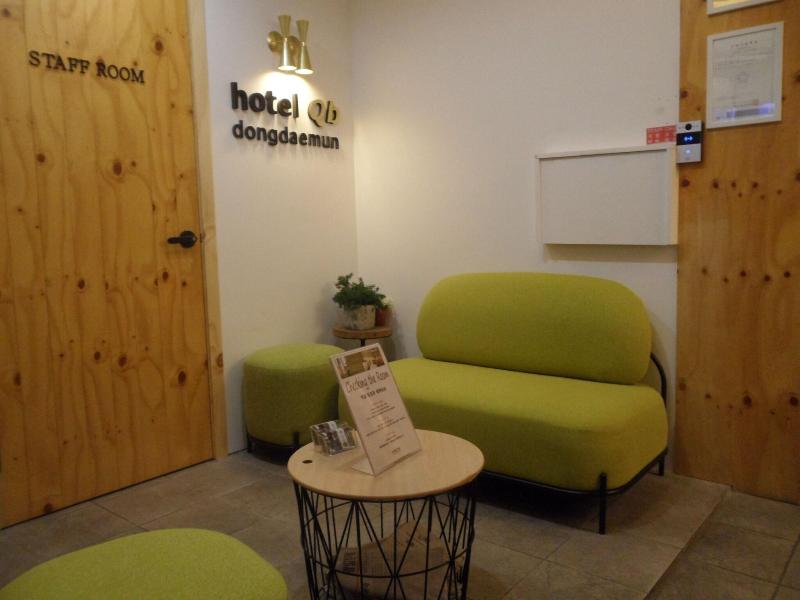 Hotel QB Seoul Dongdaemun image
