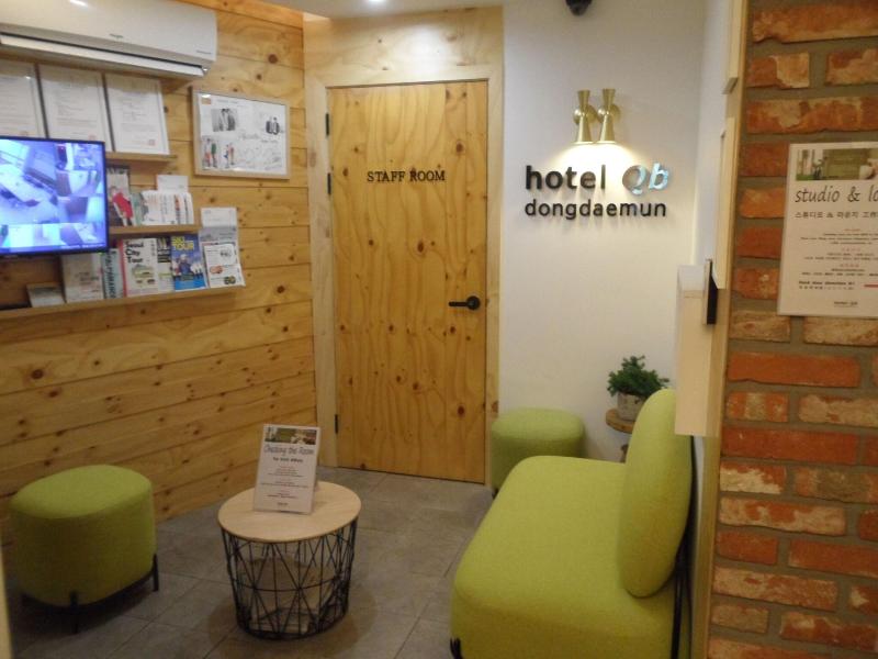 Hotel QB Seoul Dongdaemun image