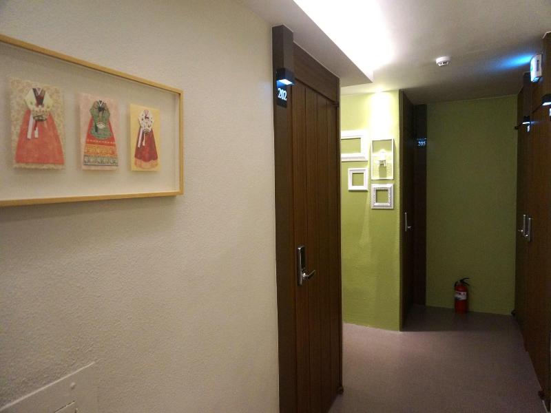 Hotel QB Seoul Dongdaemun image