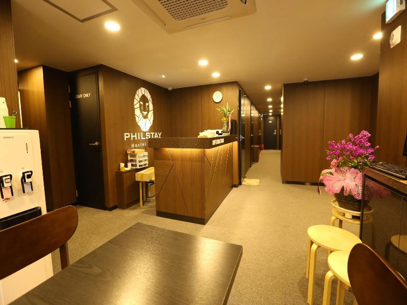 TRIPSTAY Myeongdong (Philstay Myeongdong Cheonggye image