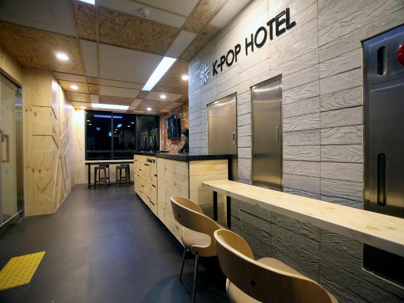 Kstar Metro Hotel image