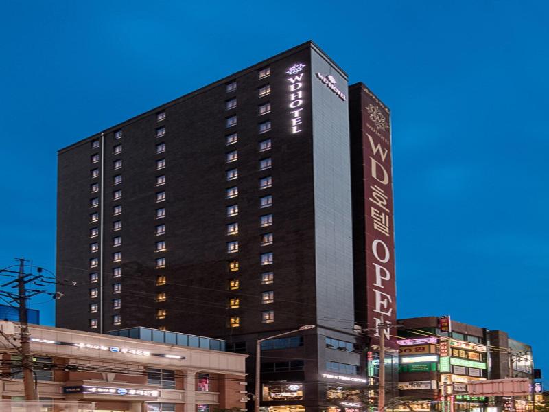 WD Hotel image