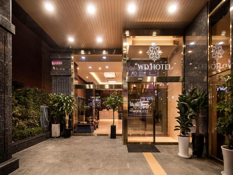 WD Hotel image
