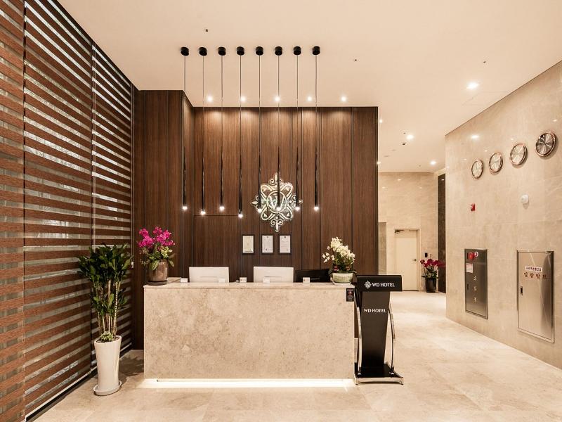 WD Hotel image