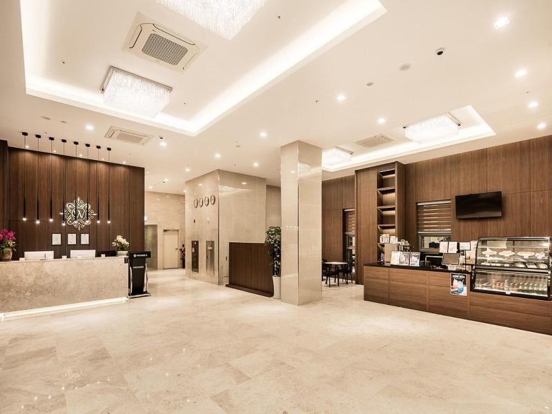 WD Hotel image