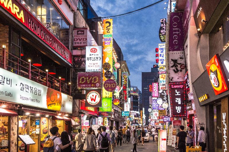 Hotel voco Seoul Myeongdong