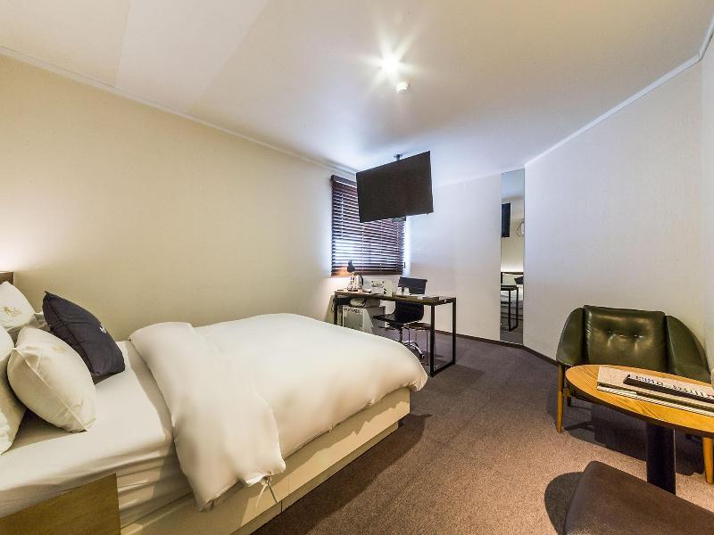 Vatica Hotel Dongdaemun image