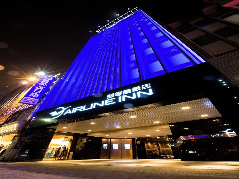 Airline Inn Kaohsiung Station image