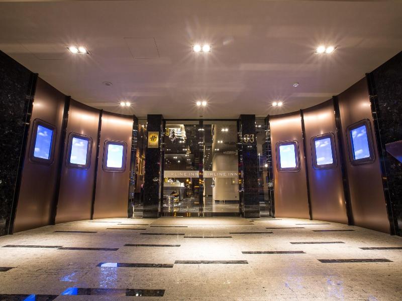 Airline Inn Kaohsiung Station image