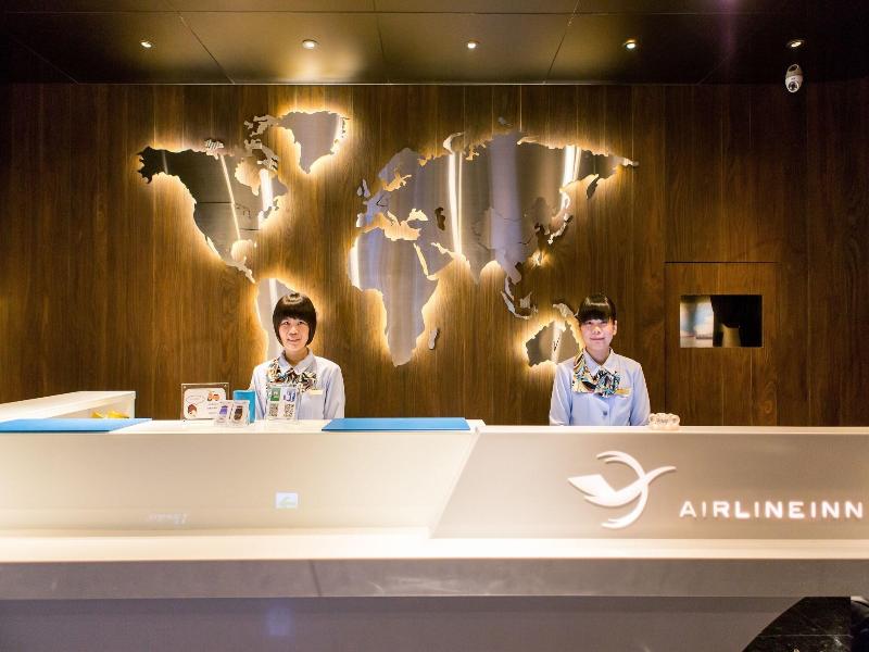 Airline Inn Kaohsiung Station image