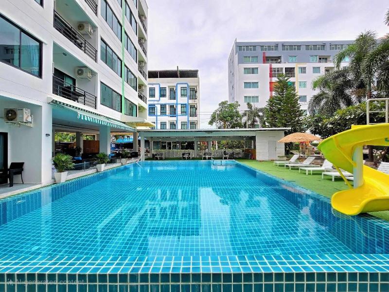 I-Talay Resort Pattaya image