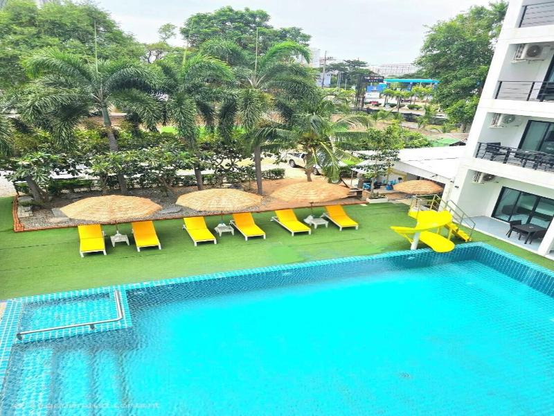 I-Talay Resort Pattaya image