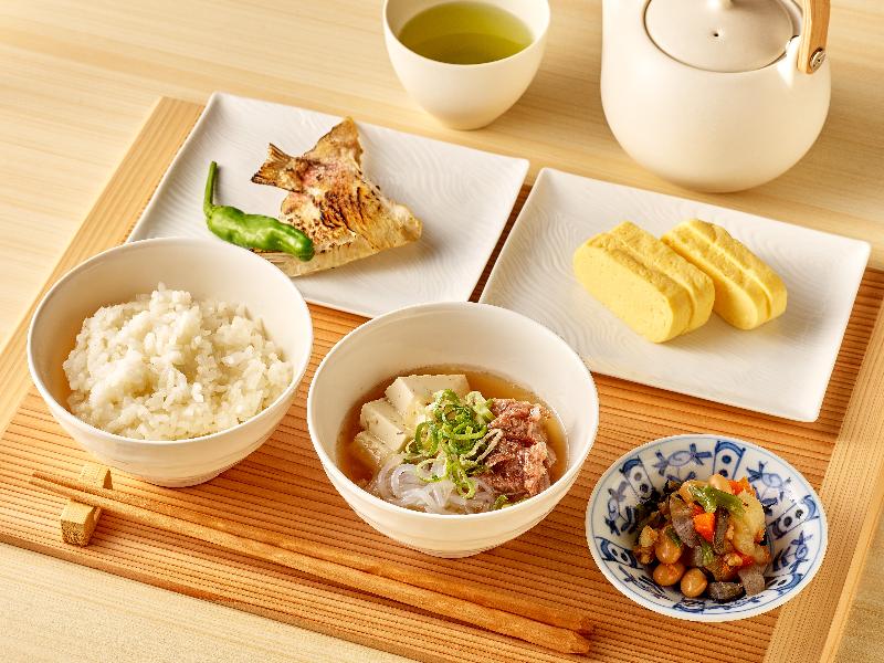 Hotel Oriental Express Osaka Shinsaibashi — restaurant