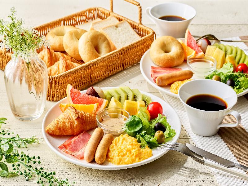Hotel Oriental Express Osaka Shinsaibashi image