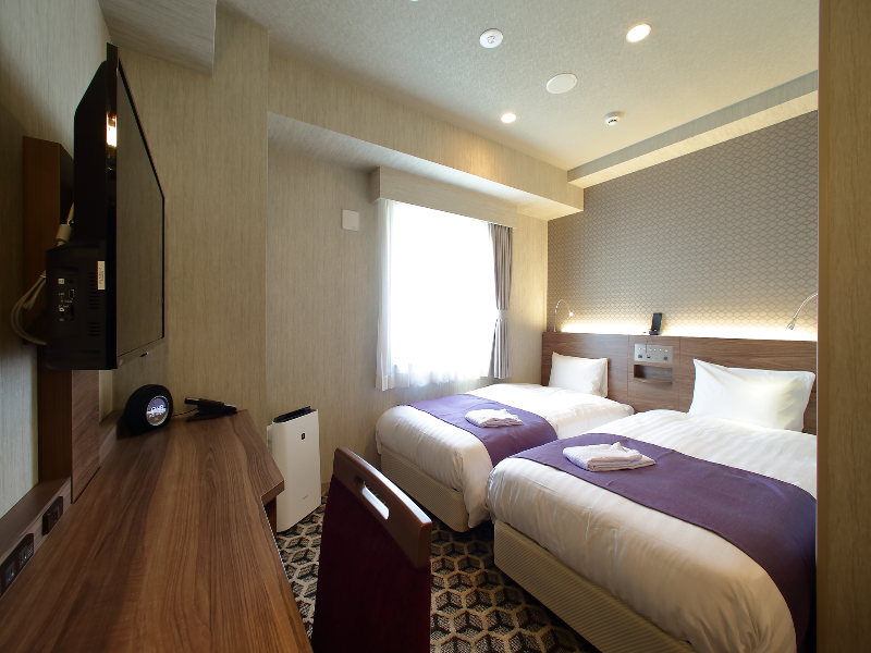 Hotel Oriental Express Osaka Shinsaibashi image