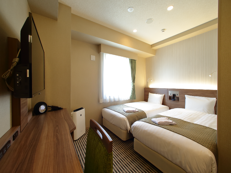Hotel Oriental Express Osaka Shinsaibashi image