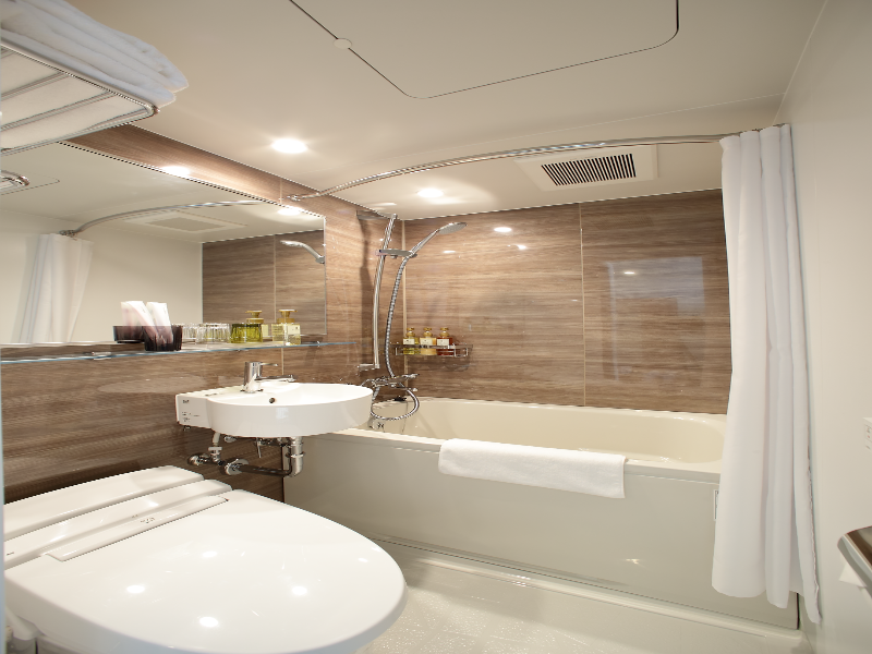 Hotel Oriental Express Osaka Shinsaibashi image