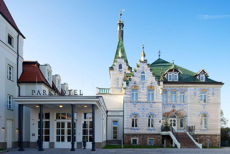 Dorint Parkhotel Meissen image