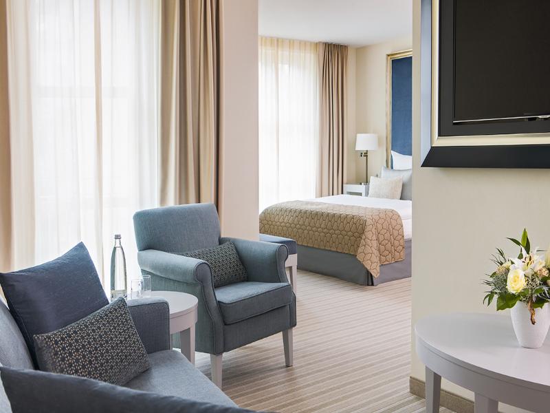 Dorint Parkhotel Meissen image