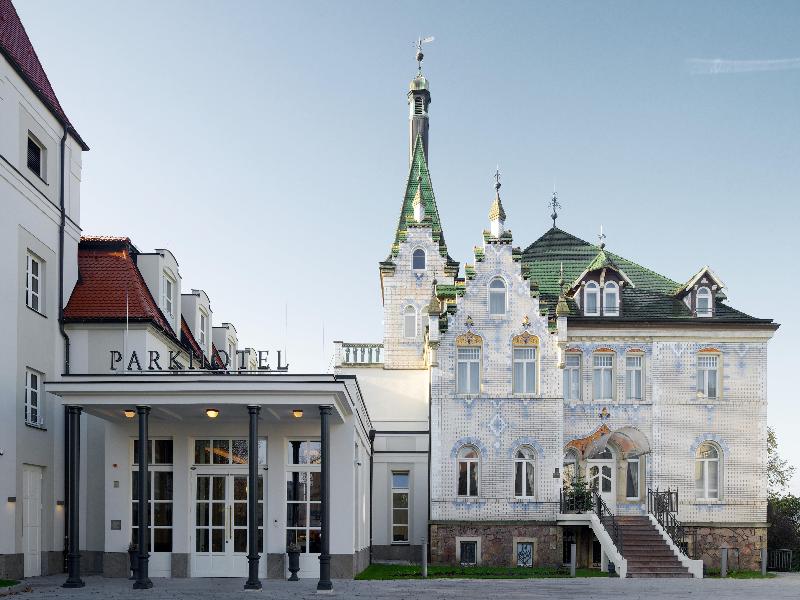 Dorint Parkhotel Meissen image