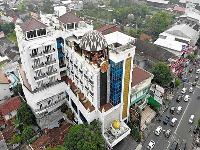 Tara Hotel — general view
