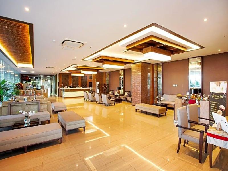 Tara Hotel — general view
