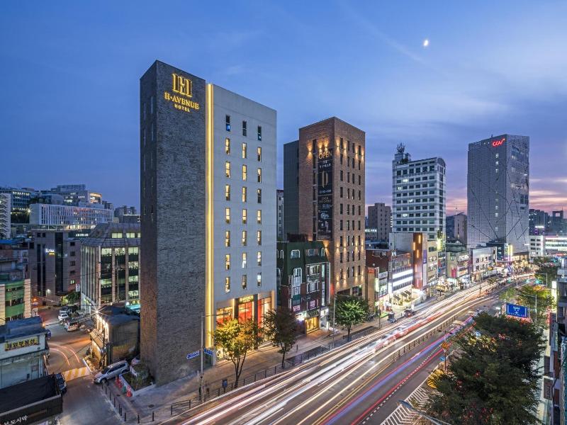 H Avenue Hotel Dongdaemun Sungshin image