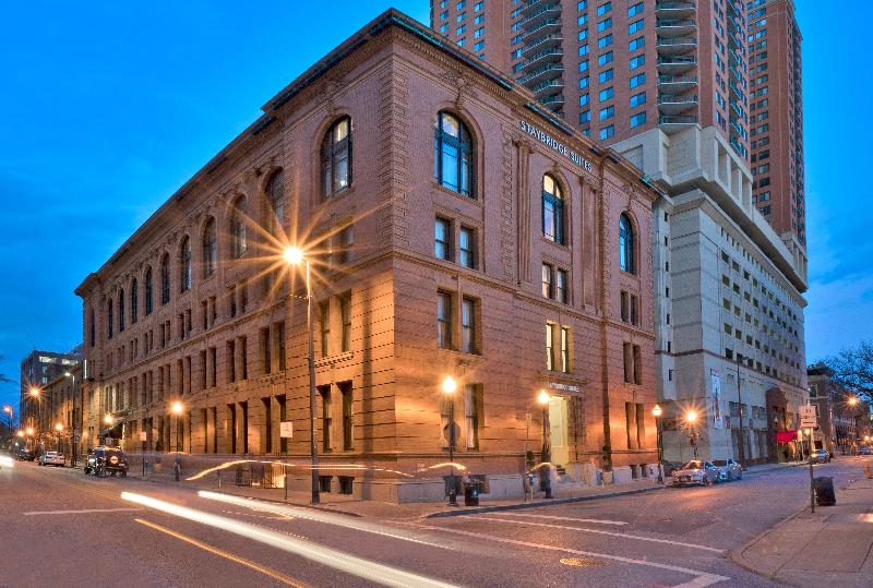 Staybridge Suites Baltimore - Inner Harbor