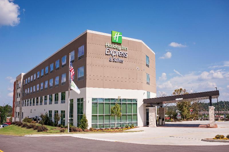 Holiday Inn Express & Suite-Birmingham N-Fultondal