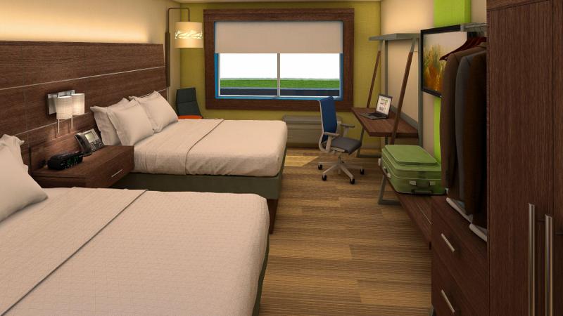 Holiday Inn Express and Suites Gettysburg photo 22