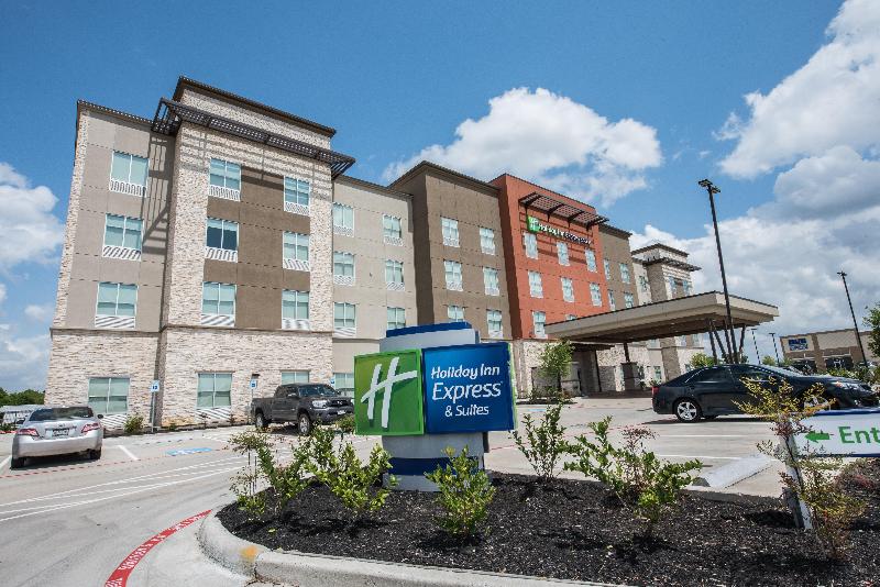Holiday Inn Express Houston Hobby Airport Area image